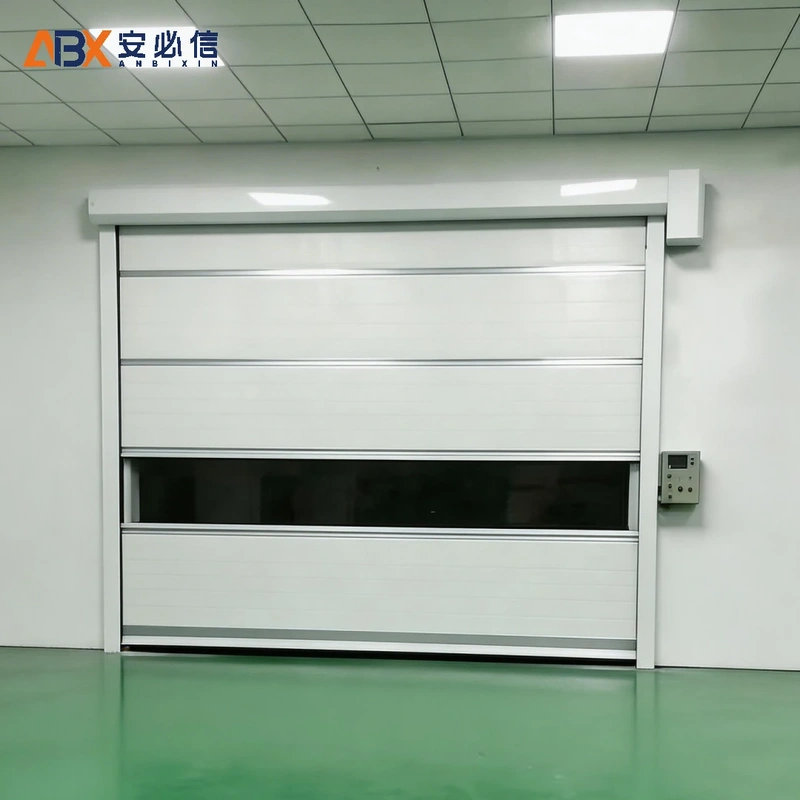 红河哈尼族彝族自治州自动快速门
