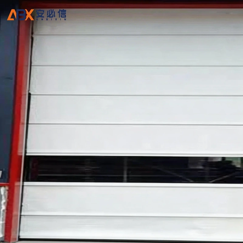 红河哈尼族彝族自治州PVC快速门